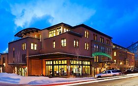 Limelight Hotel in Aspen