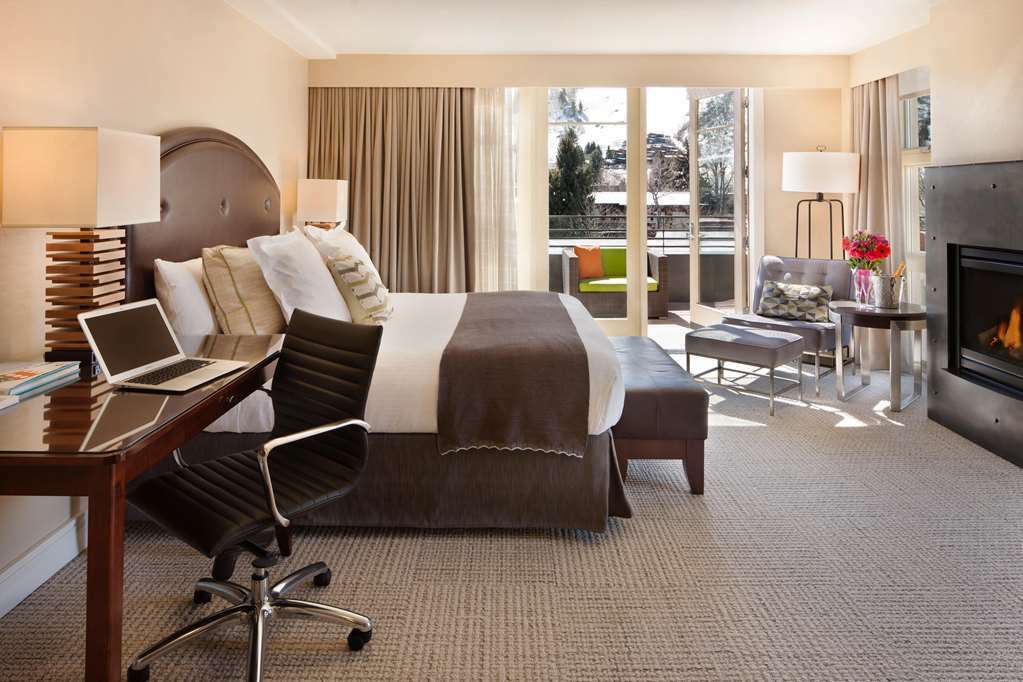 Limelight Hotel Aspen Room photo